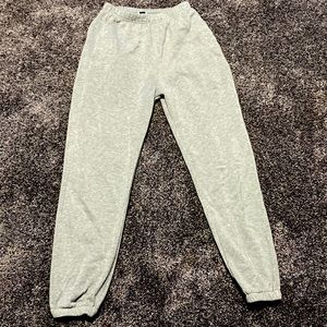 Grey women SHEIN pants